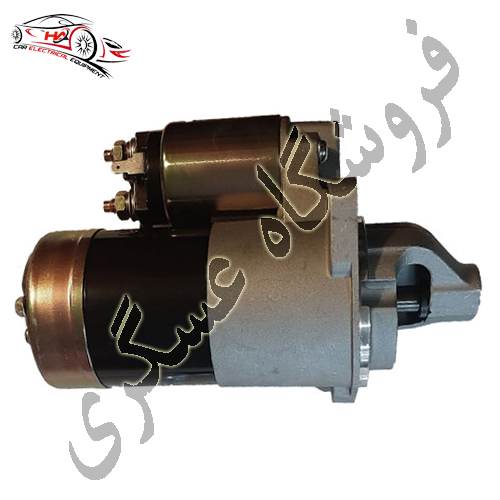 استارت ليفتراک گازي 